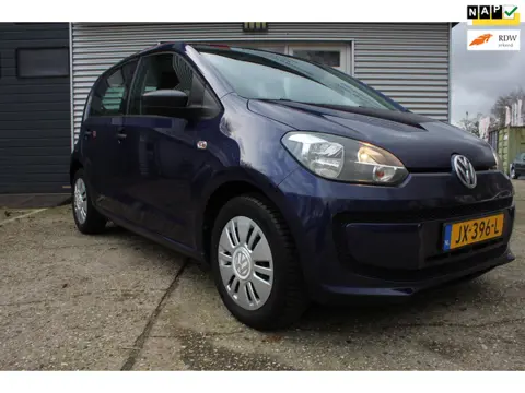 Volkswagen Up! 1.0 take up! BlueMotion 5-deurs nette zuinige auto, airco, nieuwe apk / koppeling-set