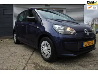 Volkswagen Up! 1.0 take up! BlueMotion 5-deurs nette zuinige auto, airco, nieuwe apk / koppeling-set
