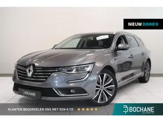 Renault Talisman Estate 1.6 TCe Zen | Climate control | Parkeersensor | Navigatie | AppleCarplay And