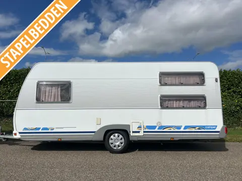 Dethleffs Camper 510 TK STAPELBED, ISABELLA TENT