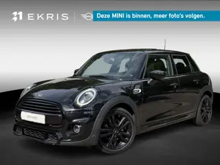 MINI 5-deurs Cooper C | Dalston Edition | John Cooper Works Uitvoering | Glazen panoramadak | Achter