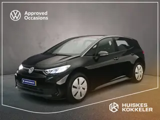 Volkswagen ID.3 Pure Oranje Edition 170pk Automaat Adaptive cruise control, Navigatie, Parkeersensor