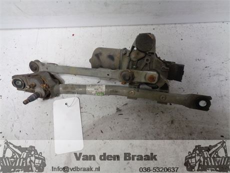 Citroen C1 2005-2014 Ruitenwissermotor en mechaniek