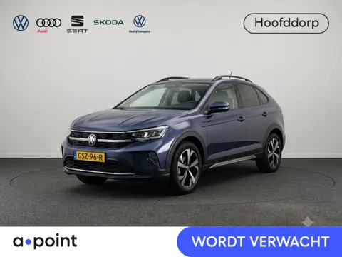 Volkswagen Taigo 1.0 TSI Oranje Edition 95 pk | Verlengde garantie | Navigatie via App | Parkeersens