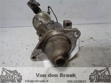 Citroen C1 1.0 12V 2005-2014 Startmotor