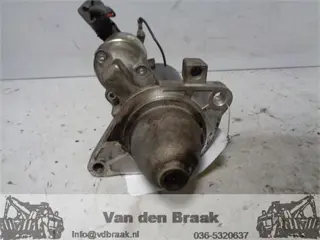 Citroen C1 1.0 12V 2005-2014 Startmotor