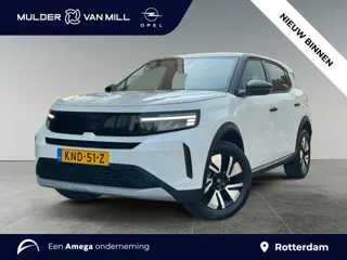 Opel Frontera GS 1.2 Turbo Hybrid 145pk e-DCS6 | NAVI | PDC | CAMERA | APPLE CARPLAY / ANDROID AUTO 