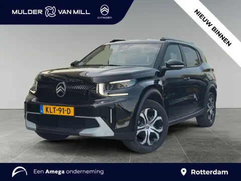 Citroen Ë-C3 Aircross Plus EV Extended Range 54kWh 113pk | 400KM WLTP | CAMERA | APPLE CARPLAY / AND