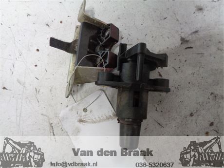 Citroen C1 2005-2014 Achterklepslot