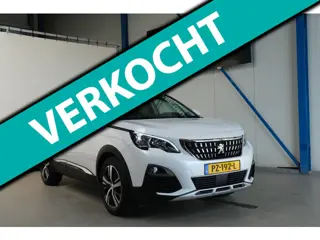 Peugeot 3008 1.6 e-THP Blue Lease Premium Automaat - N.A.P. Airco, Cruise, PDC, Virtual display, Cam