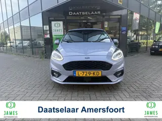 Ford Fiesta 1.0 EcoBoost Hybrid ST-Line Navi (bj 2021)