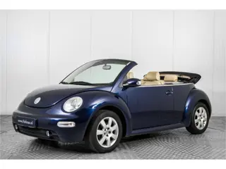 Volkswagen New Beetle Cabriolet 1.6 leer 99000 km