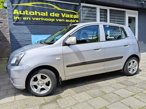 Kia Picanto 1.1 X-ecutive