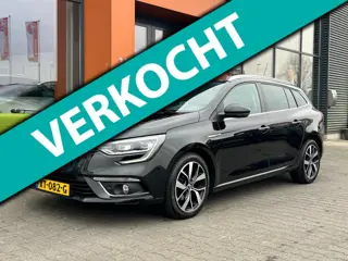 Renault Mégane Estate 1.3TCe Bose|cruise|PDC|Navi|HUD|Camera