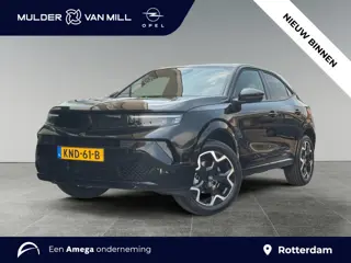 Opel Mokka GS 1.2 Turbo Hybrid 145pk e-DCS6 | CAMERA | APPLE CARPLAY / ANDROID AUTO | STOEL + STUURV