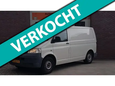 Volkswagen Transporter 1.9 TDI 300 T800 E4 yountimer marge!