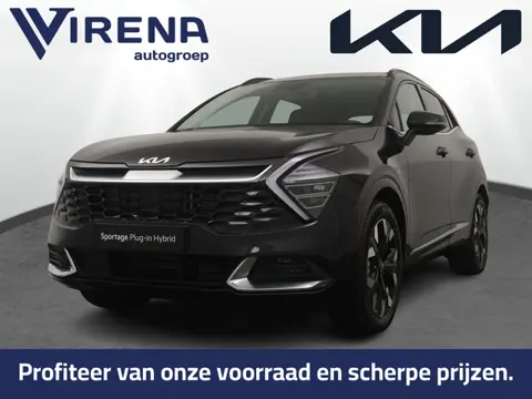 Kia Sportage 1.6 T-GDi PHEV DynamicPlusLine - Automaat - Stoelverwarming/Stuurwielverwarming Panoram