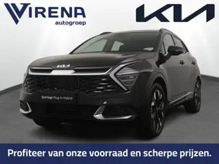 Kia Sportage 1.6 T-GDi PHEV DynamicPlusLine - Automaat - Stoelverwarming/Stuurwielverwarming Panoram