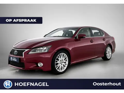 Lexus GS 450h President Line | Automaat | Cruise control | Stoelverwarming/verkoeling | Navigatie | 