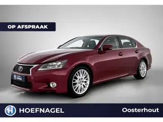 Lexus GS 450h President Line | Automaat | Cruise control | Stoelverwarming/verkoeling | Navigatie | 
