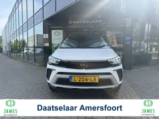 Opel Crossland 1.2 Turbo GS Line Navi stoel en stuur verwarming camera