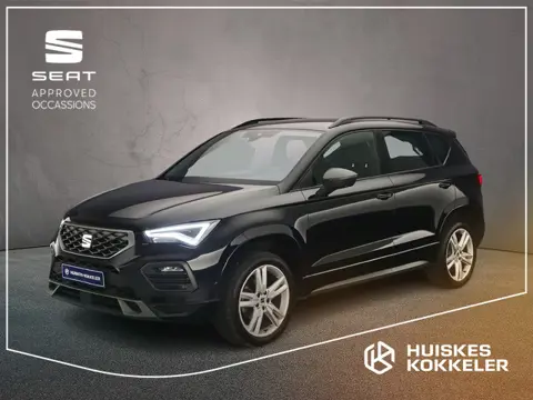 SEAT Ateca FR Business Intense 1.5 TSI 150pk DSG Automaat Adaptive cruise control, Elektrische achte