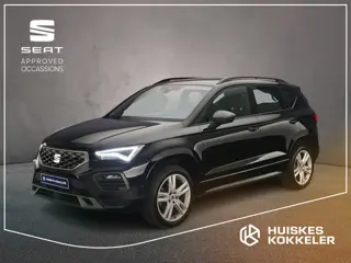 SEAT Ateca FR Business Intense 1.5 TSI 150pk DSG Automaat Adaptive cruise control, Elektrische achte
