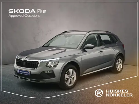 Skoda Kamiq Selection 1.0 TSI 115pk DSG Automaat Cruise control, LED koplampen, Parkeersensor achter