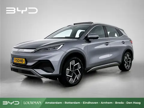 BYD ATTO 3 Design 60 kWh | NAP! | Origineel Nederlands | Luxe uitvoering |