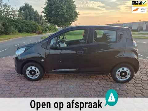 Chevrolet Spark 1.0 16V LS Bi-Fuel /LPG