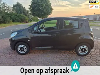 Chevrolet Spark 1.0 16V LS Bi-Fuel /LPG