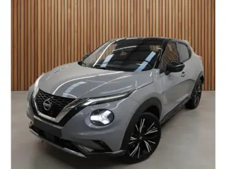 Nissan Juke 1.0 DIG-T 116PK N-Design Navigatie/Camera/Parkeerhulp