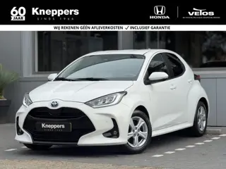 Toyota Yaris 1.5 Hybrid 115 Dynamic Plus | GEEN AFLEVERKOSTEN |  Parkeersensoren, Dodehoekdetectie, 