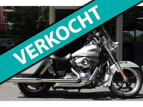 Harley Davidson Chopper 103 FLD Switchback , Eerste eigenaar, Parel!
