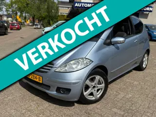 Mercedes-Benz A-klasse 150 Classic * A. CAMERA*AIRCO*PDC*ELEKTR. RAMEN*LM. VELGEN*APK*