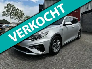 Kia Optima Sportswagon 2.0 GDI PHEV ExecutiveLine | Afn. Trekhaak | Panorama | 360 Camera | ACC