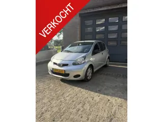 Toyota Aygo 1.0-12V Access 5DRS/Airco/NAP