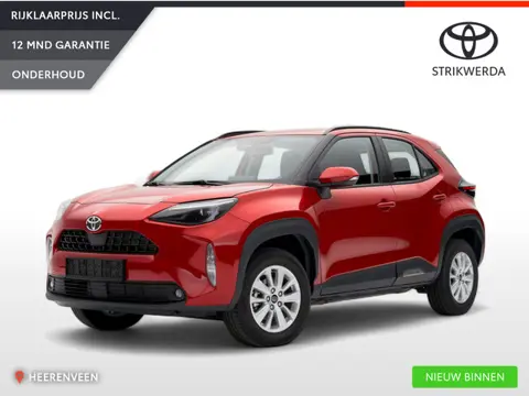Toyota Yaris Cross 1.5 Hybrid 115 Active