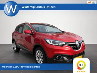 Renault KADJAR 1.2 TCe Zen|1 Jaar Garantie op nieuwe motor!