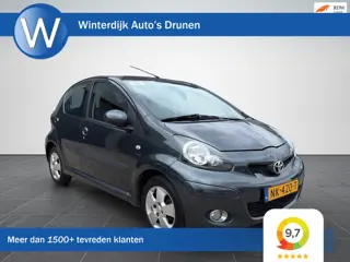Toyota Aygo 1.0-12V Access Airco|5Deurs|Netjes Onderhouden