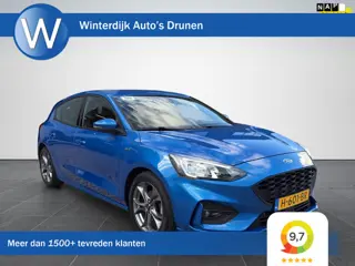 Ford Focus 1.0 EcoBoost ST Line B&O|Ford Onderhouden|Lane|NAP