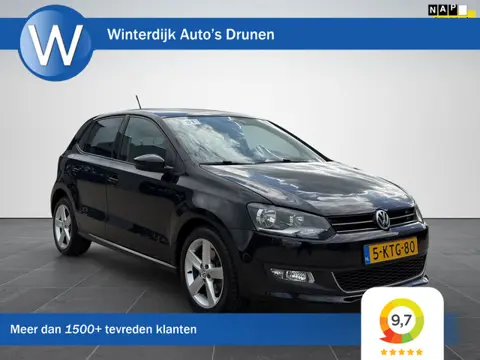 Volkswagen Polo 1.2 TSI Highline DSG|Clima|Cruise|Trekhaak