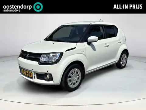 Suzuki Ignis 1.2 Select **PARKEERSENSOREN/ PARKEERCAMERA/ TREKHAAK**
