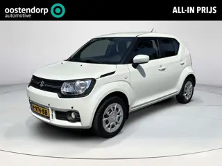 Suzuki Ignis 1.2 Select **PARKEERSENSOREN/ PARKEERCAMERA/ TREKHAAK**