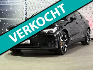 Polestar 2 Long Range Dual Motor Performance 82 kWh | Facelift | Panora/Memory/Pilot Asist/Harman Ka
