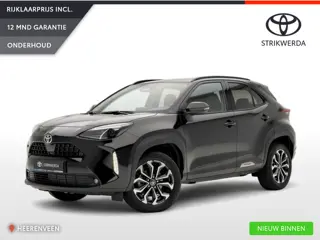 Toyota Yaris Cross Hybrid 115 First Edition