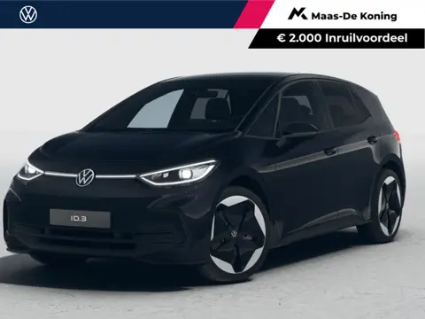 Volkswagen ID.3 Pro S Limited Edition 79 kWh accu. 204 pk · Achteruitrijcamera · Draadloze telefoonl