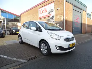 Kia Venga 1.4 CVVT X-tra (bj 2011)