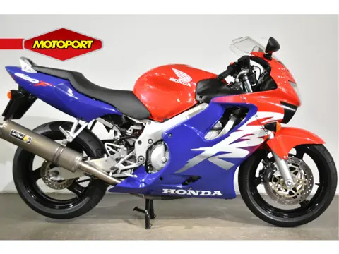 Honda CBR 600 F (bj 1999)
