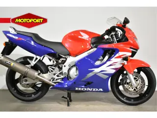 Honda CBR 600 F (bj 1999)